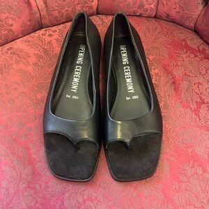 Opening Ceremony open toe flat sandals